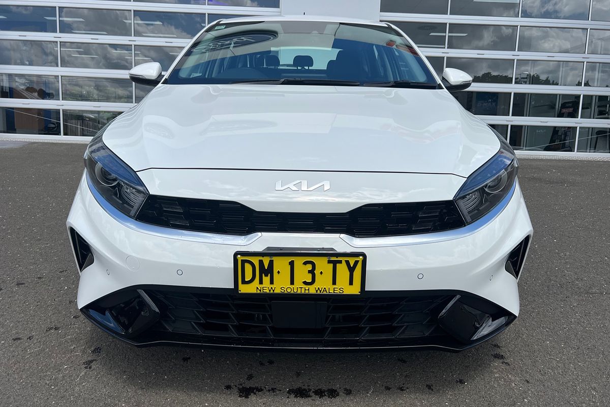 2021 Kia Cerato Sport+ BD