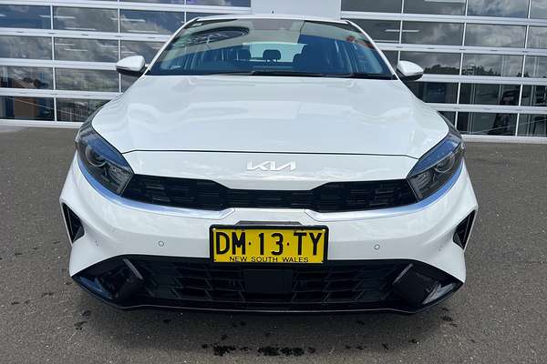 2021 Kia Cerato Sport+ BD