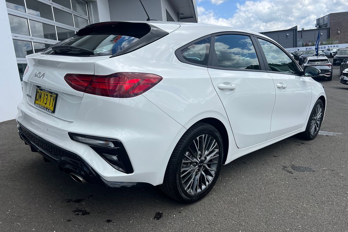 2021 Kia Cerato Sport+ BD