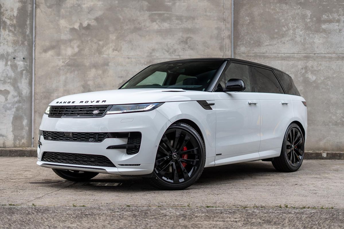 2024 Land Rover Range Rover Sport D350 Autobiography L461