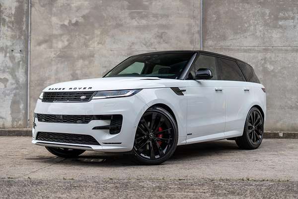 2024 Land Rover Range Rover Sport D350 Autobiography L461
