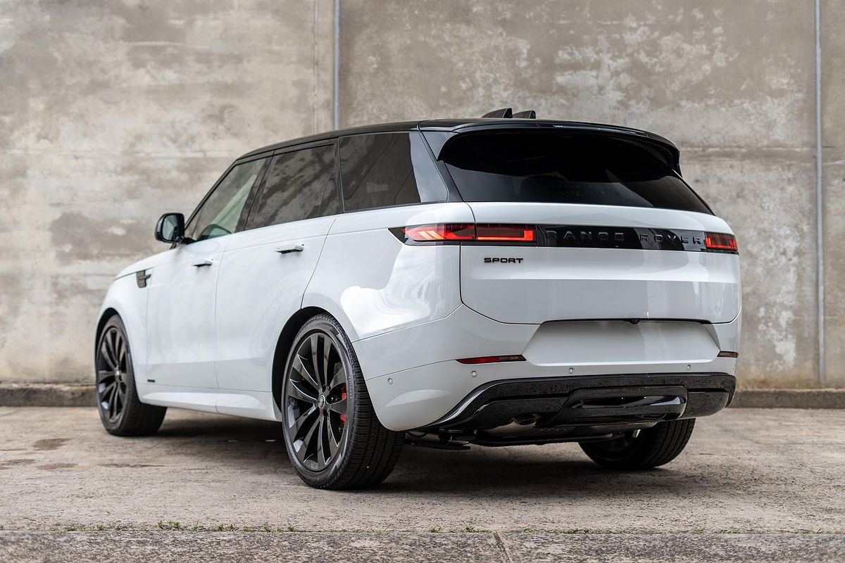 2024 Land Rover Range Rover Sport D350 Autobiography L461