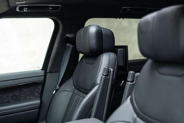2024 Land Rover Range Rover Sport D350 Autobiography L461