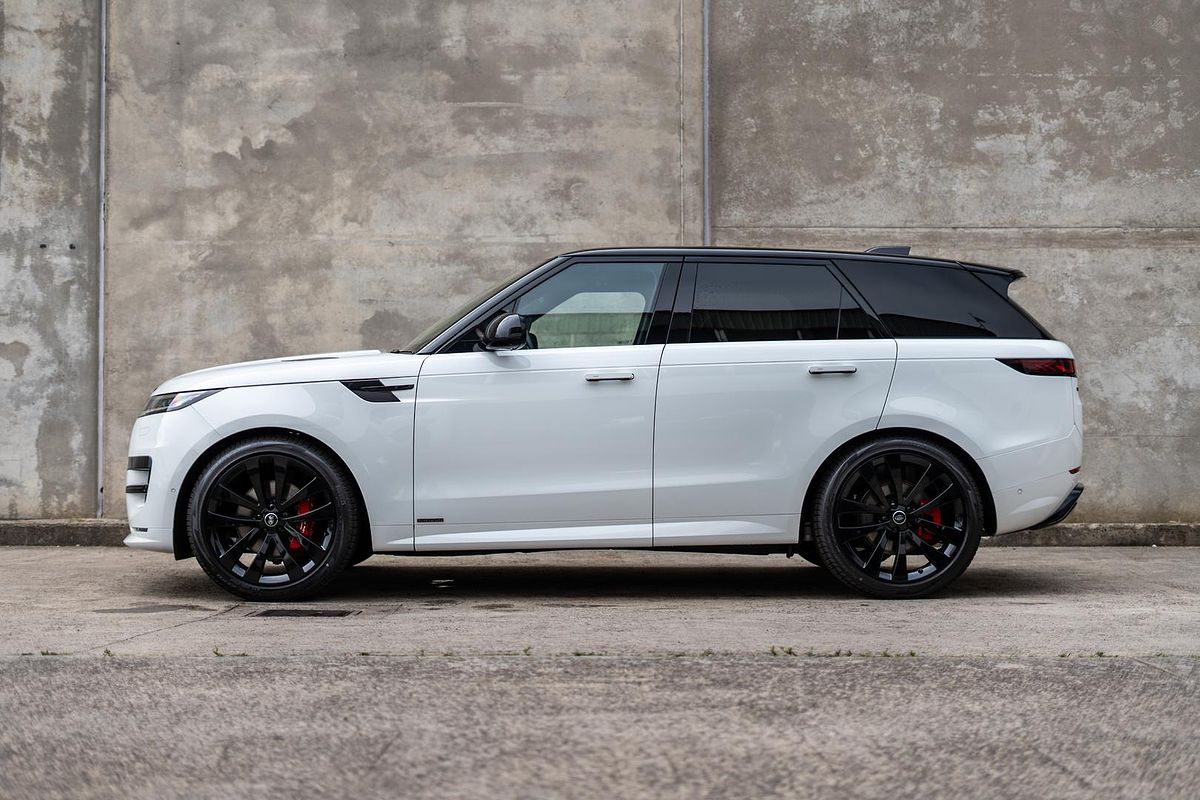 2024 Land Rover Range Rover Sport D350 Autobiography L461