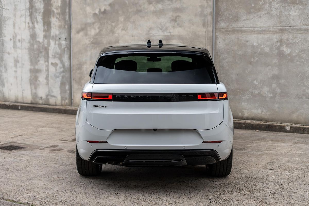 2024 Land Rover Range Rover Sport D350 Autobiography L461
