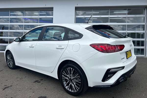 2021 Kia Cerato Sport+ BD