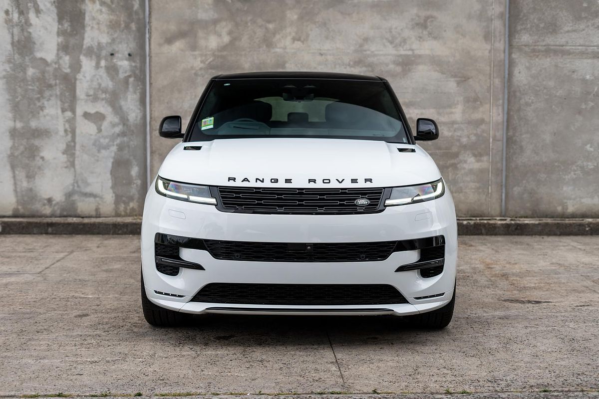 2024 Land Rover Range Rover Sport D350 Autobiography L461