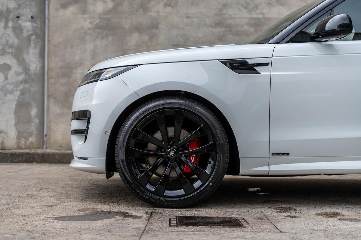 2024 Land Rover Range Rover Sport D350 Autobiography L461