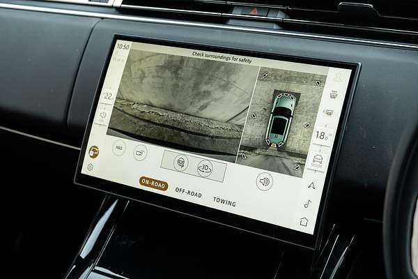 2024 Land Rover Range Rover Sport D350 Autobiography L461