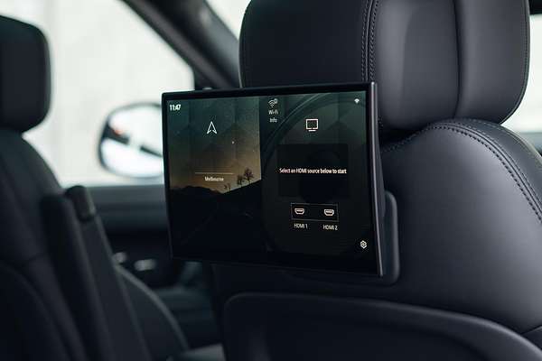2024 Land Rover Range Rover Sport D350 Autobiography L461