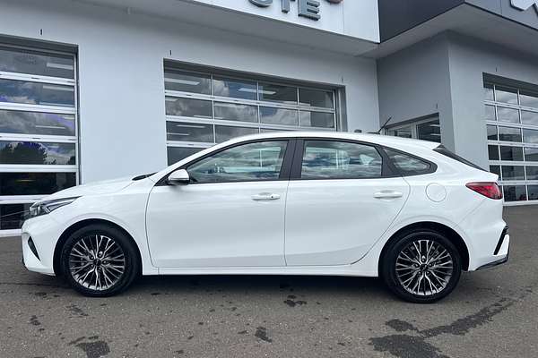 2021 Kia Cerato Sport+ BD
