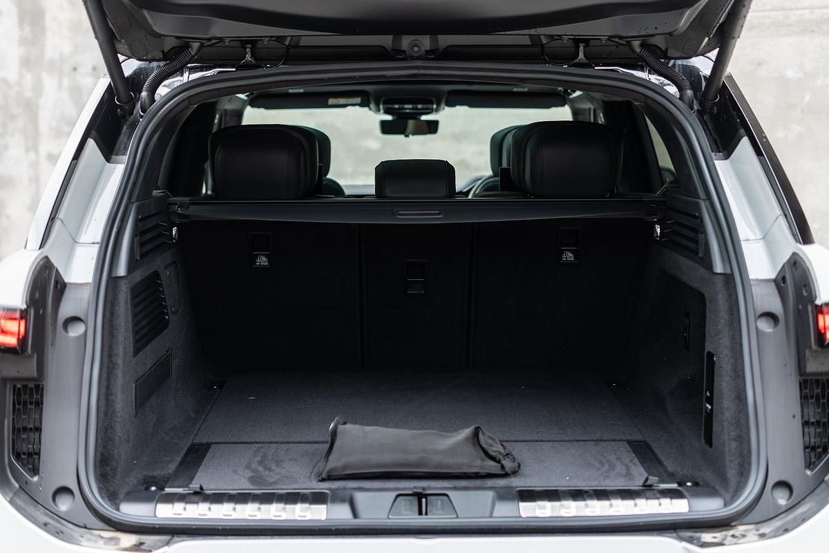 2024 Land Rover Range Rover Sport D350 Autobiography L461