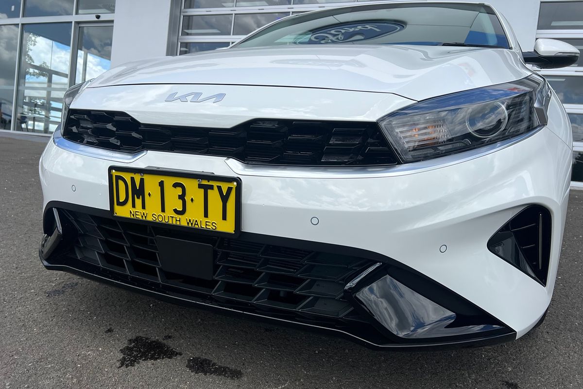 2021 Kia Cerato Sport+ BD