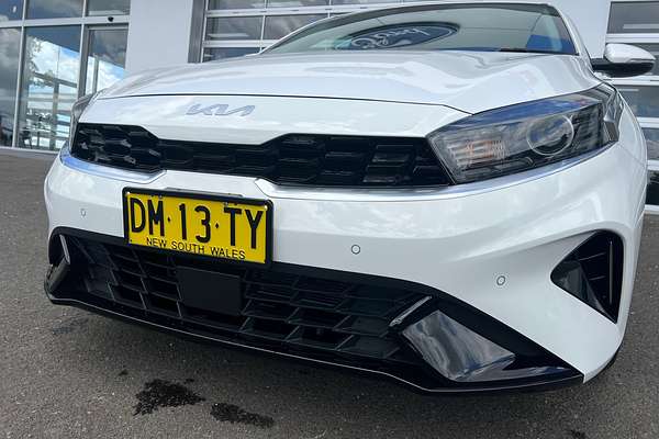 2021 Kia Cerato Sport+ BD