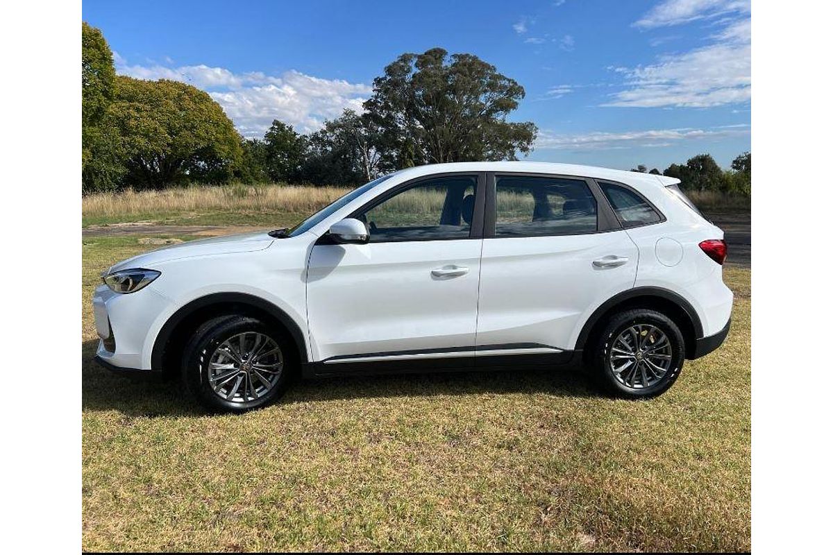 2025 MG ZS Excite ZS32