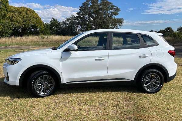 2025 MG ZS Excite ZS32