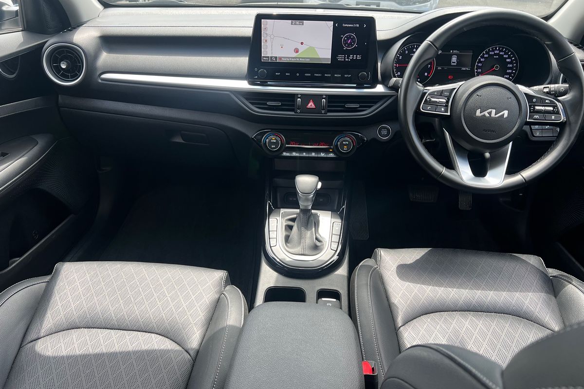 2021 Kia Cerato Sport+ BD