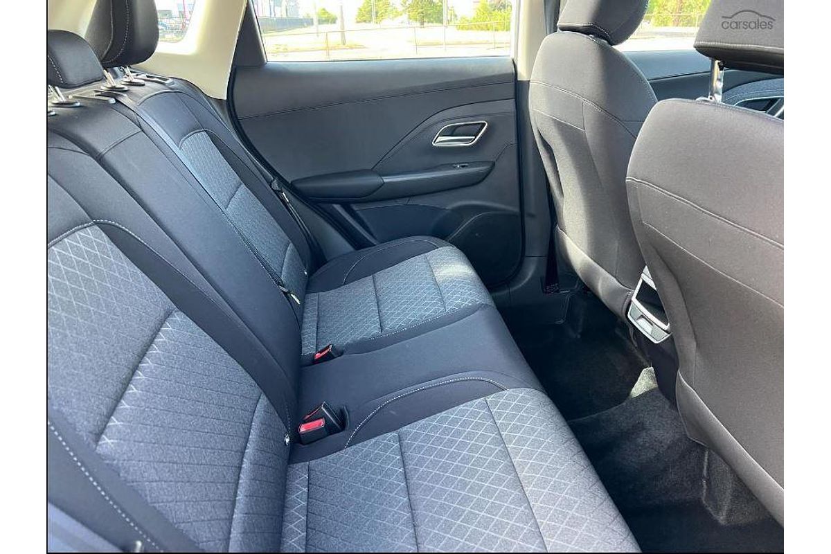 2025 MG ZS Excite ZS32