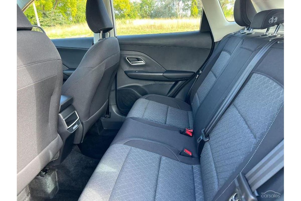 2025 MG ZS Excite ZS32