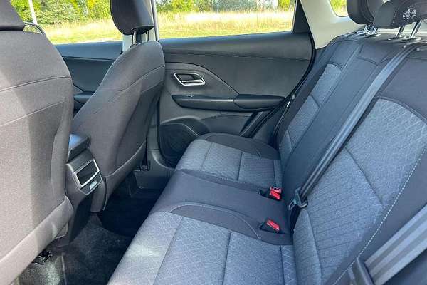 2025 MG ZS Excite ZS32