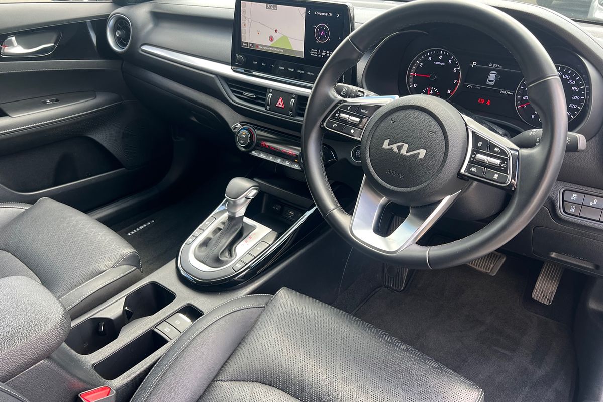 2021 Kia Cerato Sport+ BD