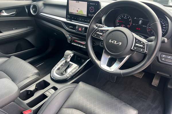 2021 Kia Cerato Sport+ BD