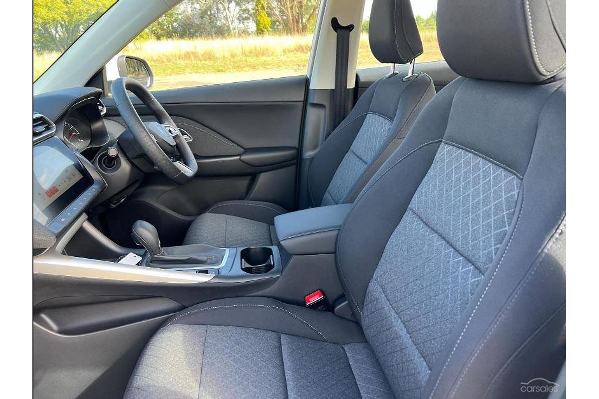 2025 MG ZS Excite ZS32