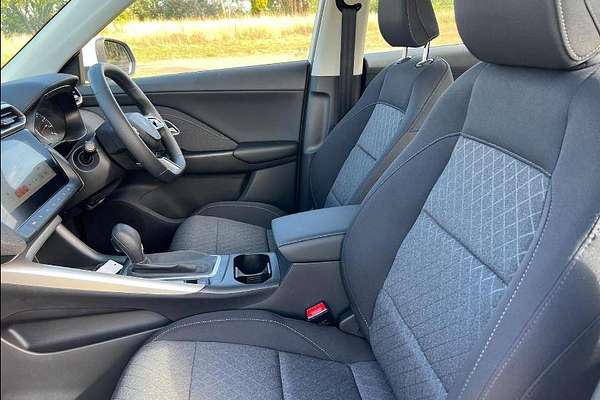 2025 MG ZS Excite ZS32