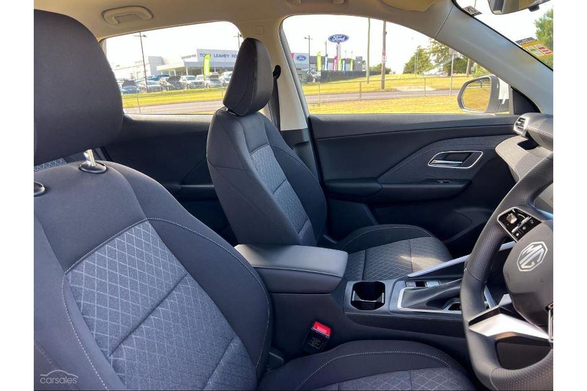 2025 MG ZS Excite ZS32