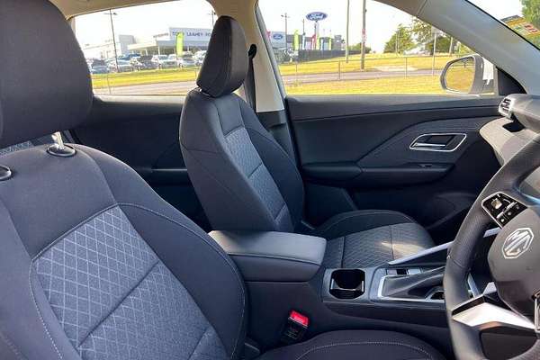 2025 MG ZS Excite ZS32