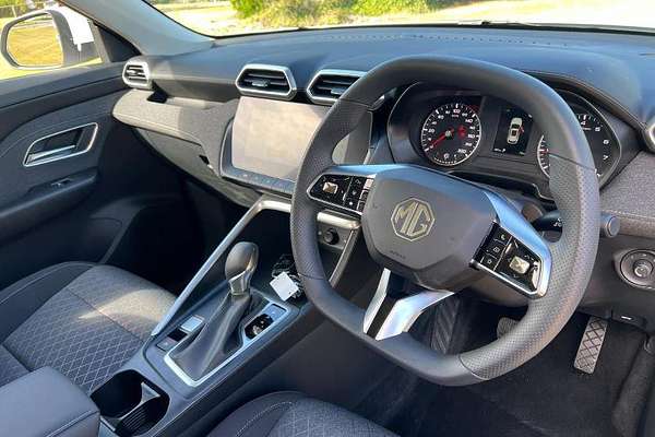 2025 MG ZS Excite ZS32