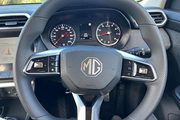2025 MG ZS Excite ZS32