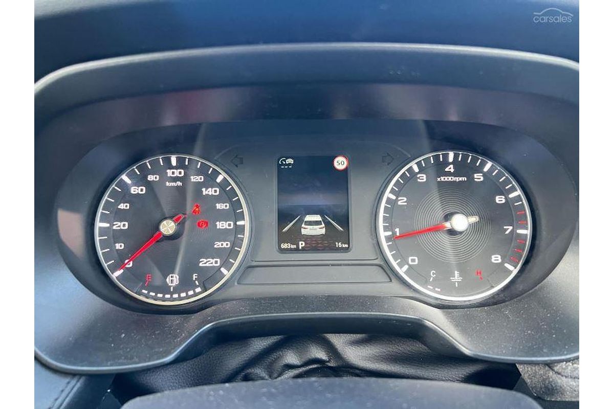 2025 MG ZS Excite ZS32