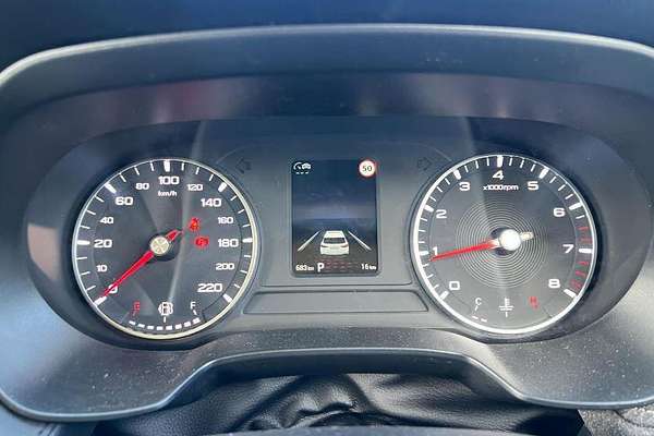 2025 MG ZS Excite ZS32
