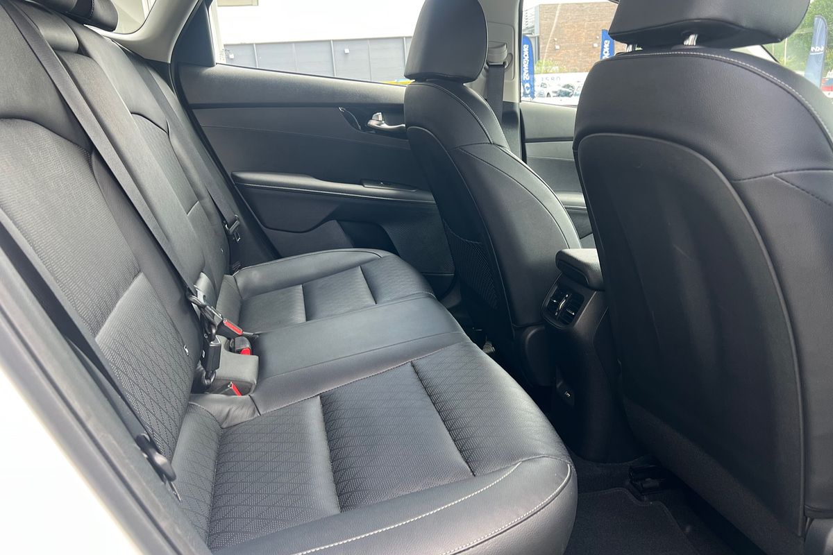 2021 Kia Cerato Sport+ BD