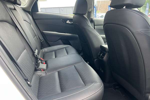 2021 Kia Cerato Sport+ BD