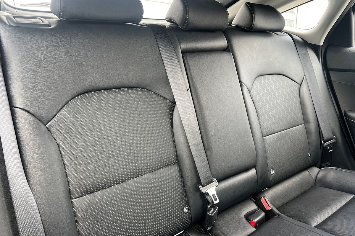 2021 Kia Cerato Sport+ BD