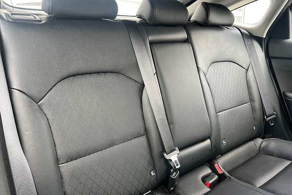 2021 Kia Cerato Sport+ BD
