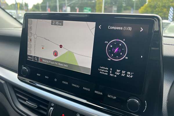 2021 Kia Cerato Sport+ BD