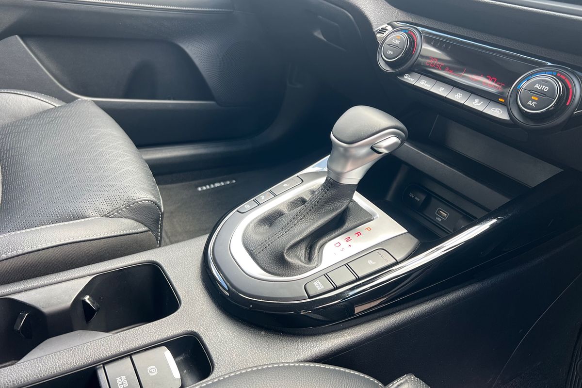 2021 Kia Cerato Sport+ BD