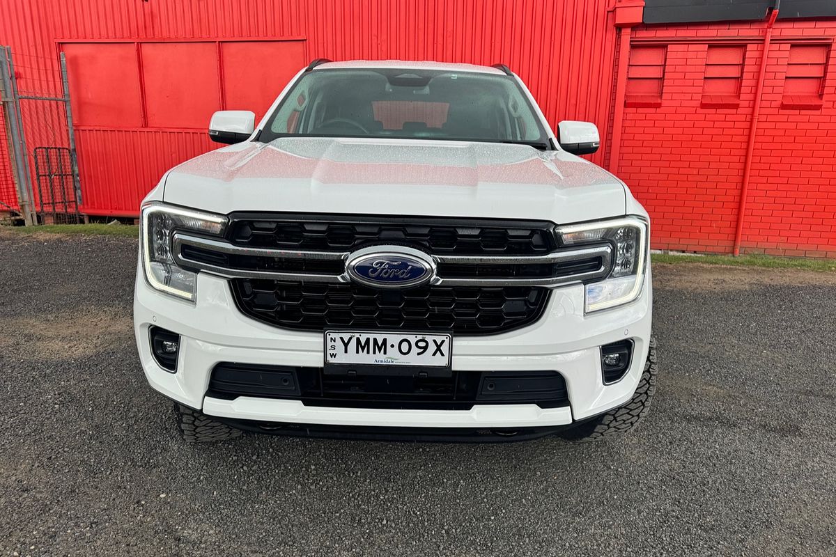 2023 Ford Everest Trend