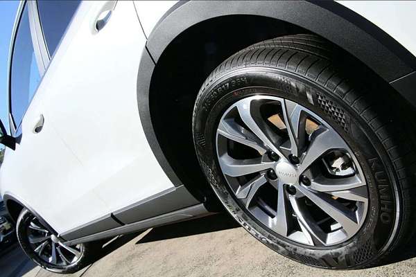 2024 GWM Haval Jolion Lux A01