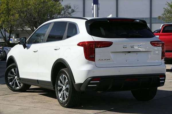 2024 GWM Haval Jolion Lux A01