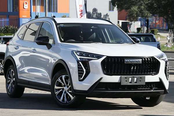 2024 GWM Haval Jolion Lux A01