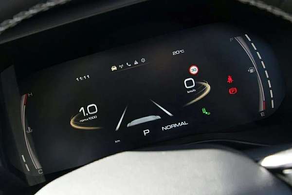 2024 GWM Haval Jolion Lux A01