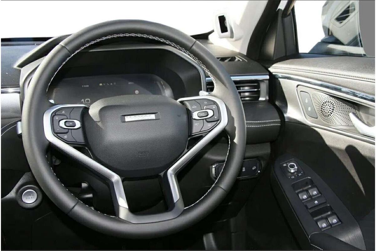 2024 GWM Haval Jolion Lux A01