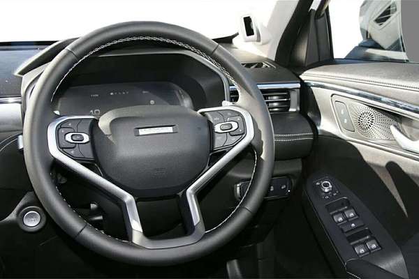 2024 GWM Haval Jolion Lux A01