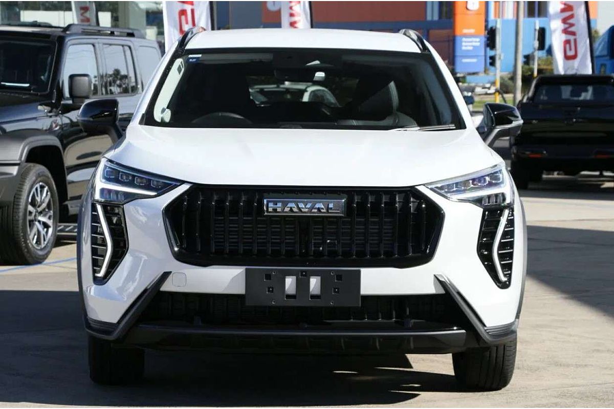 2024 GWM Haval Jolion Lux A01