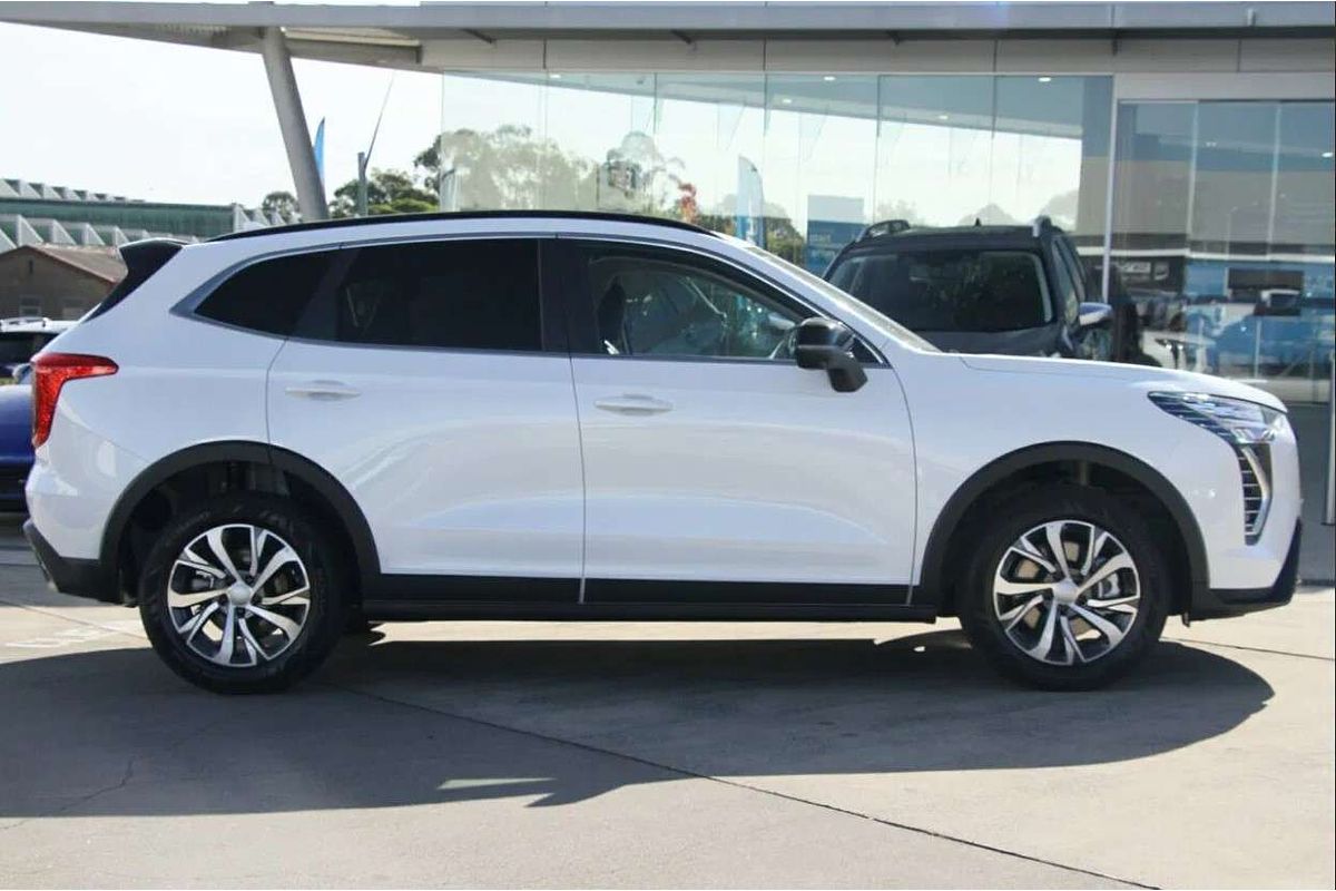 2024 GWM Haval Jolion Lux A01