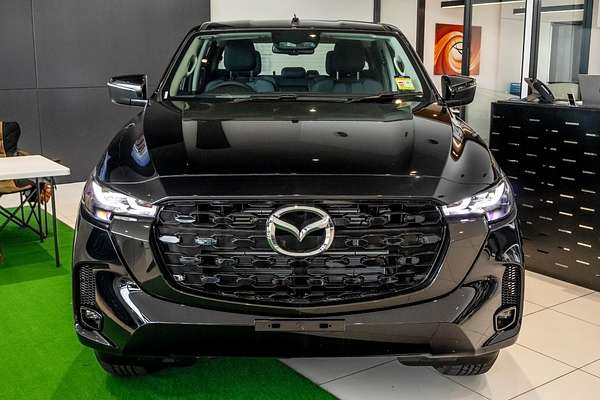 2025 Mazda BT-50 XTR TF 4X4